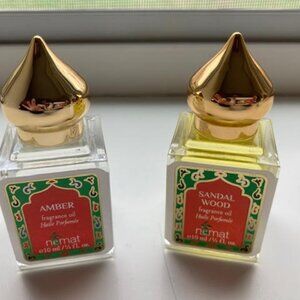 Two Nemat Fragrances